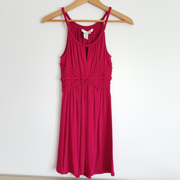 💖 Barbie Pink Jersey Dress - Picture 2 of 8